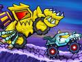 Ойын Car Eats Car: Arctic Adventure