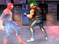 Ойын Spiderman: Street Fighter