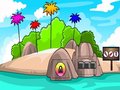 Ойын Abandoned Island Escape