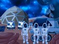 Ойын Space Girl Escape