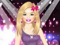 Ойын Barbie Popstar Dressup