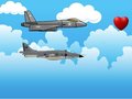 Ойын Jet Plane Race