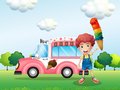 Ойын Trucks For Kids Coloring