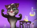 Ойын Talking Tom in Laboratory