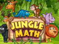 Ойын Jungle Math Online Game