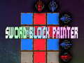 Ойын Sword Block Painter