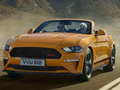 Ойын Ford Mustang California Special Slide