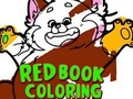 Ойын Red Coloring Book