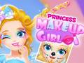 Ойын Princess Makeup Girl