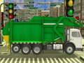 Ойын Garbage 3D Trucks