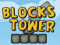 Ойын Blocks Tower