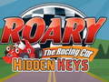 Ойын Roary the Racing Car Hidden Keys