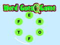 Ойын Word Guess Game
