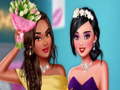Ойын Villains Vs Princesses School Fashion