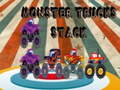 Ойын Monster Trucks Stack