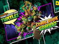 Ойын Teenage Mutant Ninja Turtles Comic book Combat