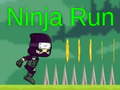 Ойын Ninja run 