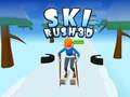 Ойын Ski Rush 3d