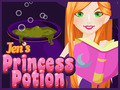 Ойын Jen's Princess Potion