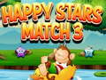 Ойын Happy Stars Match 3