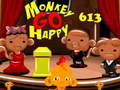 Ойын Monkey Go Happy Stage 613
