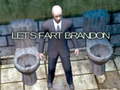 Ойын Let's Fart Brandon