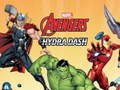 Ойын Superheroes Avengers Hydra Dash