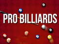 Ойын Pro Billiards