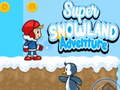 Ойын Super Snowland Adventure