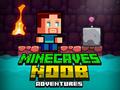 Ойын Minecaves Noob Adventure