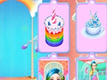 Ойын Unicorn Food Fashion Maker