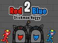 Ойын Red and Blue Stickman Huggy 2