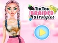 Ойын TikTok Braided Hairstyles