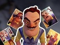 Ойын PG Memory: Hello Neighbor