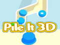 Ойын Pile It 3D
