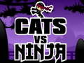 Ойын Cats Vs Ninja