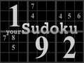 Ойын Your Sudoku