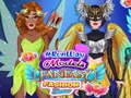 Ойын Runway Models Fantasy Fashion Show