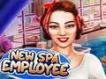 Ойын New Spa Employee