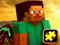 Ойын Minecraft Puzzle Time