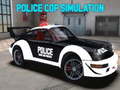 Ойын Police Cop Simulator