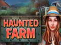 Ойын Haunted Farm