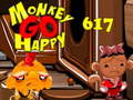 Ойын Monkey Go Happy Stage 617