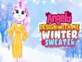 Ойын Angela Design With Me Winter Sweater