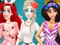 Ойын Princesses Easter Surprise