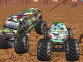 Ойын Monster Truck Crashing