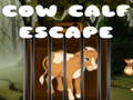 Ойын Cow Calf Escape