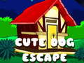 Ойын Cute Dog Escape