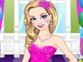 Ойын Barbie Birthday Dressup