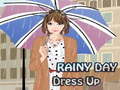 Ойын Rainy Day Dress up